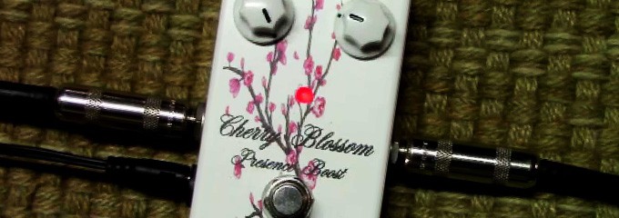 Penny Pedals Cherry Blossom