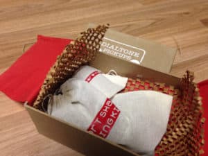 Dialtone Pickups Hardware Packaging