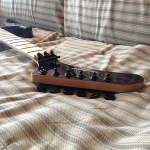 Rubbish guitar