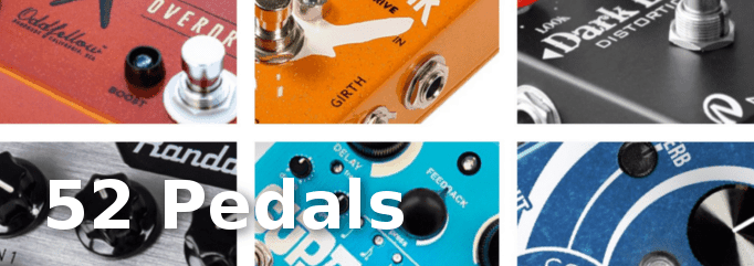 52 Pedals
