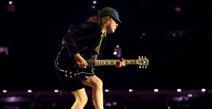 Angus Young