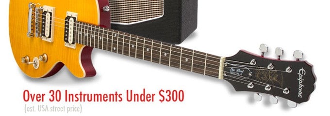 Epiphone 2014 deals