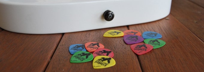 Fellow Plectrums