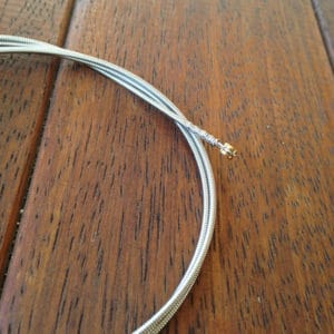 Stringjoy low B string