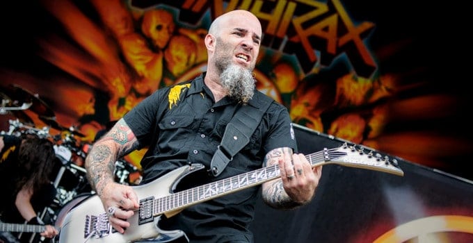 Scott Ian