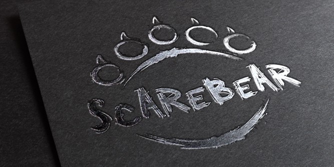 Scarebear logo