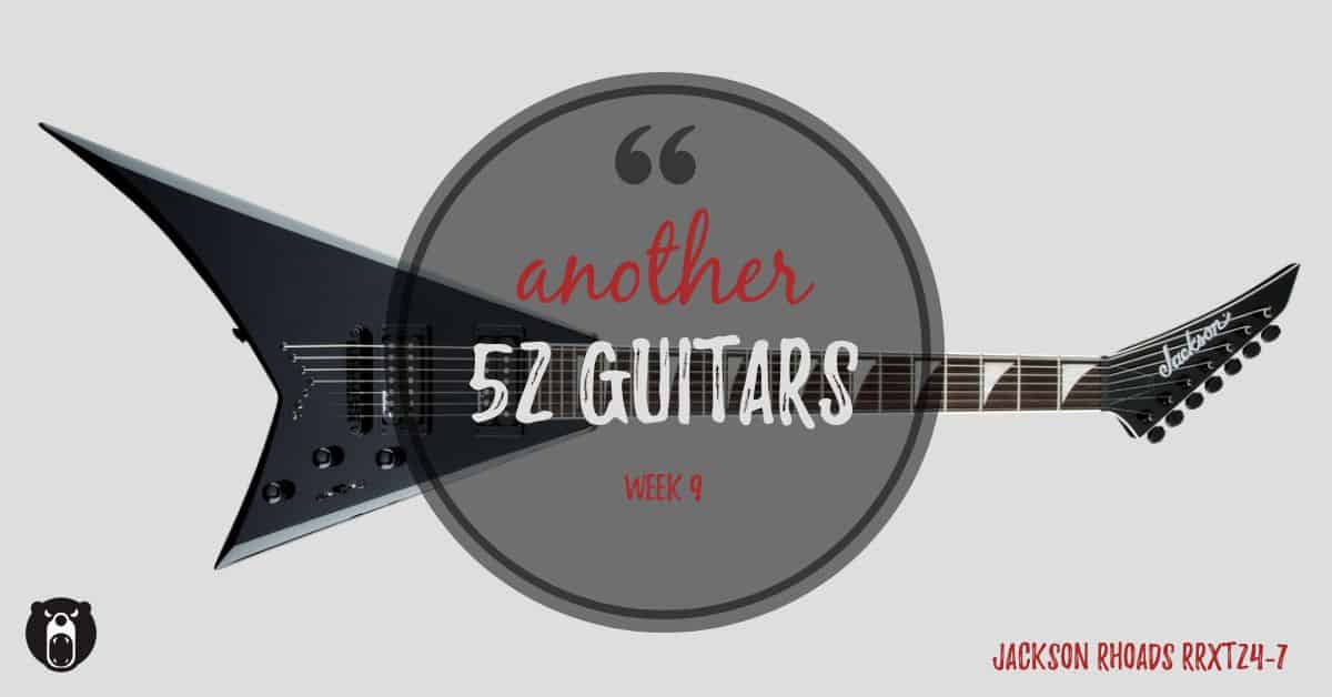 Jackson Rhoads RRXT24-7